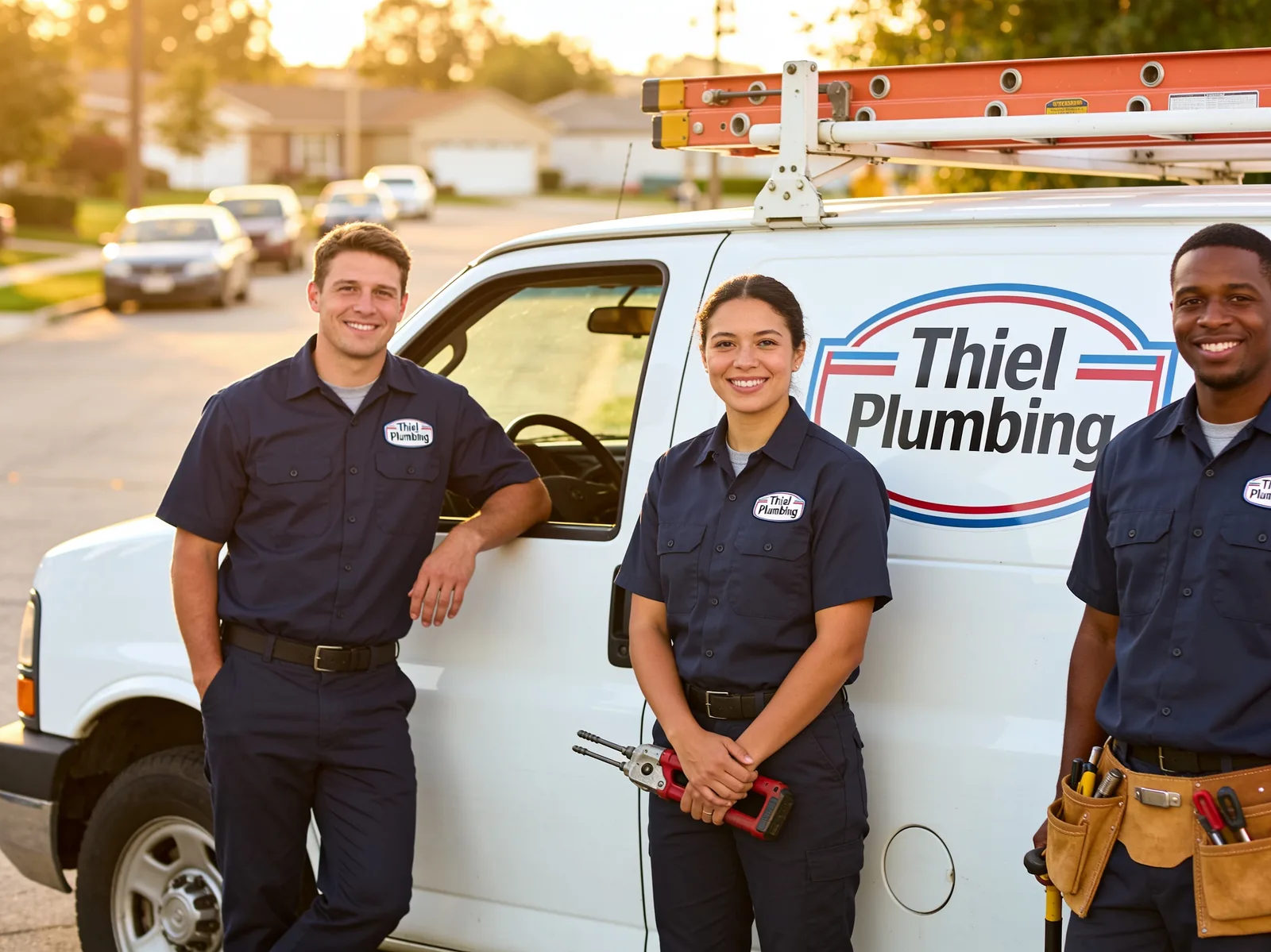 Plumber company in Medon, TN